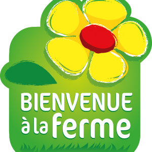 Logo du label : Bienvenue à la Ferme