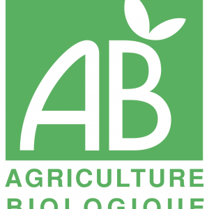 Logo du label : Agriculture Biologique