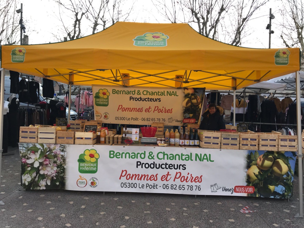 Photo de l'entreprise : EARL Les Bernardins