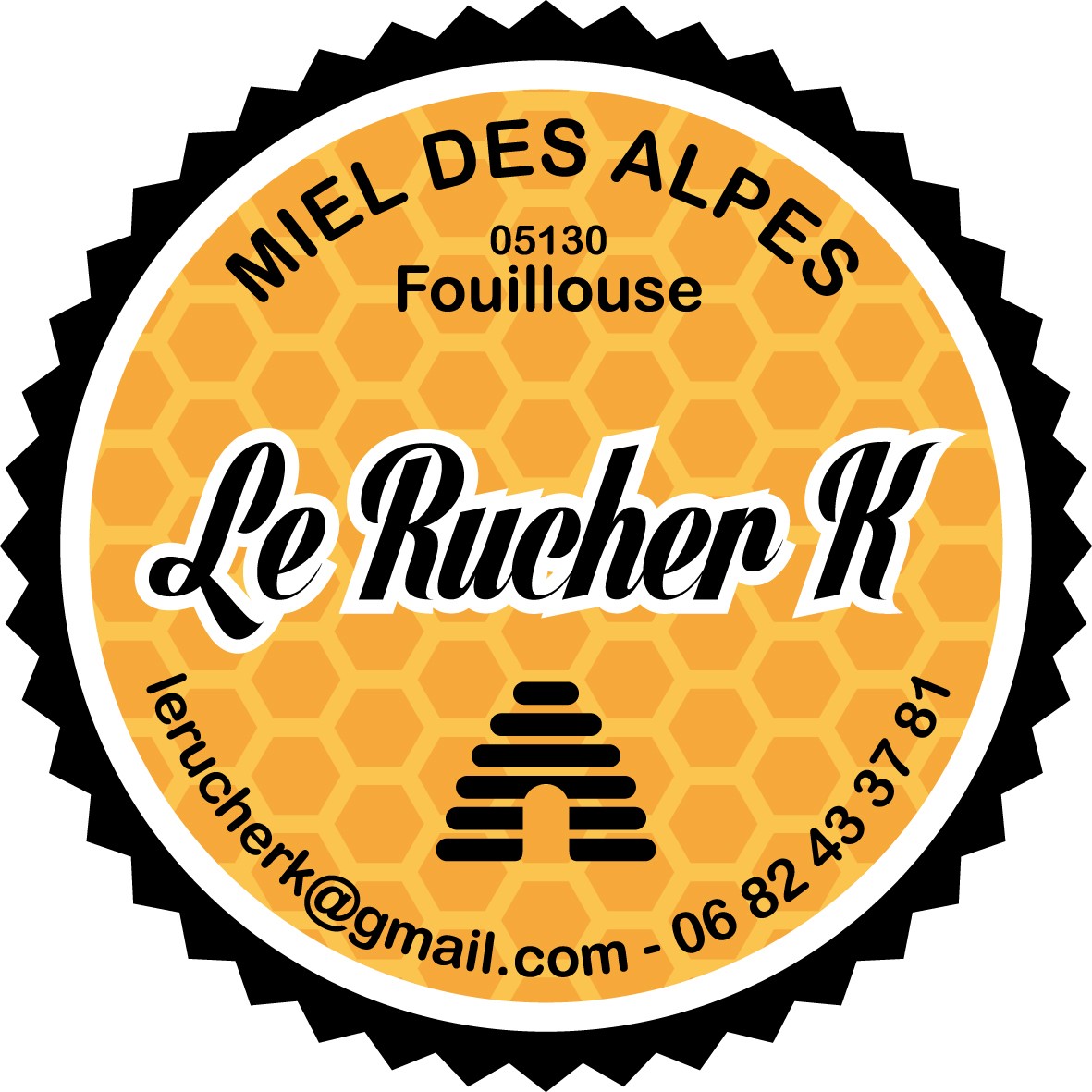 Photo de l'entreprise : Le Rucher K