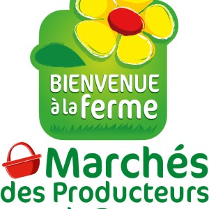 Logo du label : Marchés des Producteurs de Pays