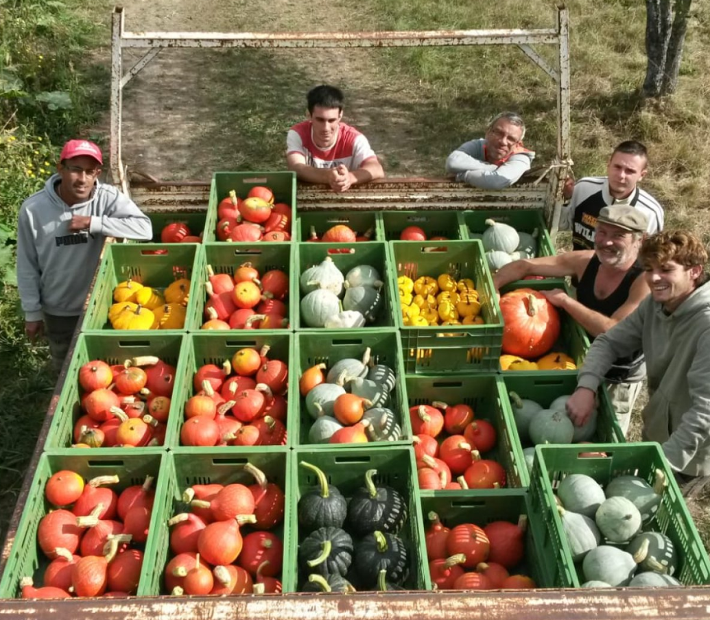 Photo de l'entreprise : ESAT de Rosans