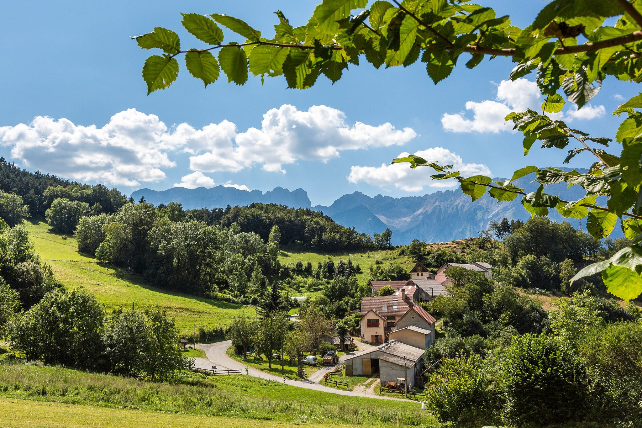 Photo de l'entreprise : Ferme Auberge Les Clarines