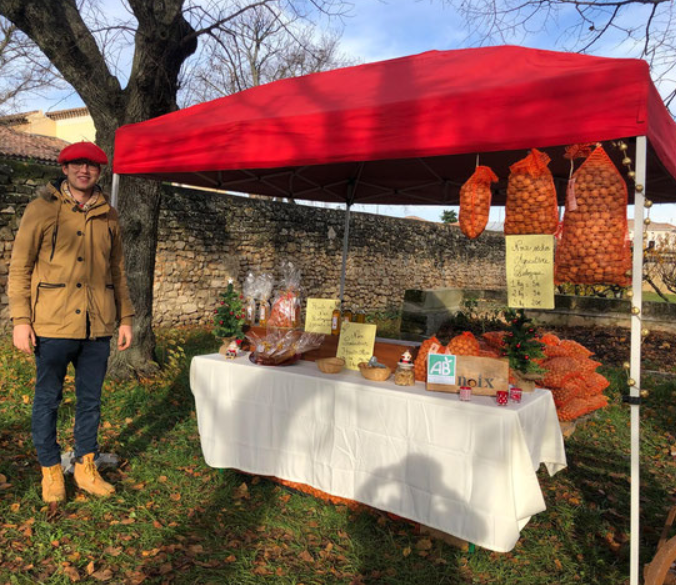 ...