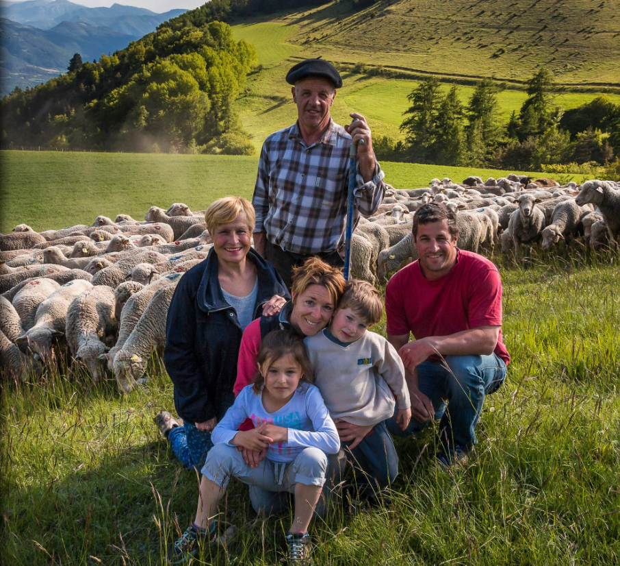 Photo de l'entreprise : GAEC des Sonnailles