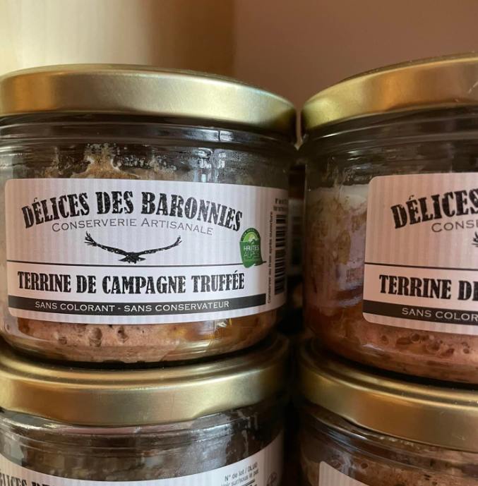 Photo de l'entreprise : Délices des Baronnies