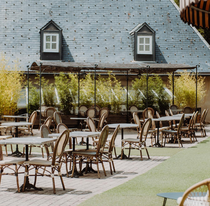 Photo de l'entreprise : Hôtel La Robéyère, BW Signature Collection by Best Western, Restaurant & Spa