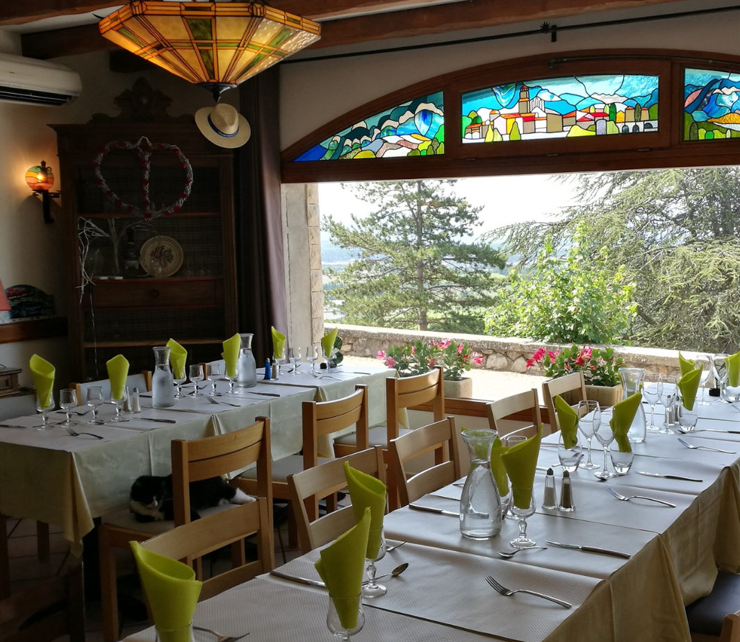 Photo de l'entreprise : Restaurant L'Auberge du Prieuré