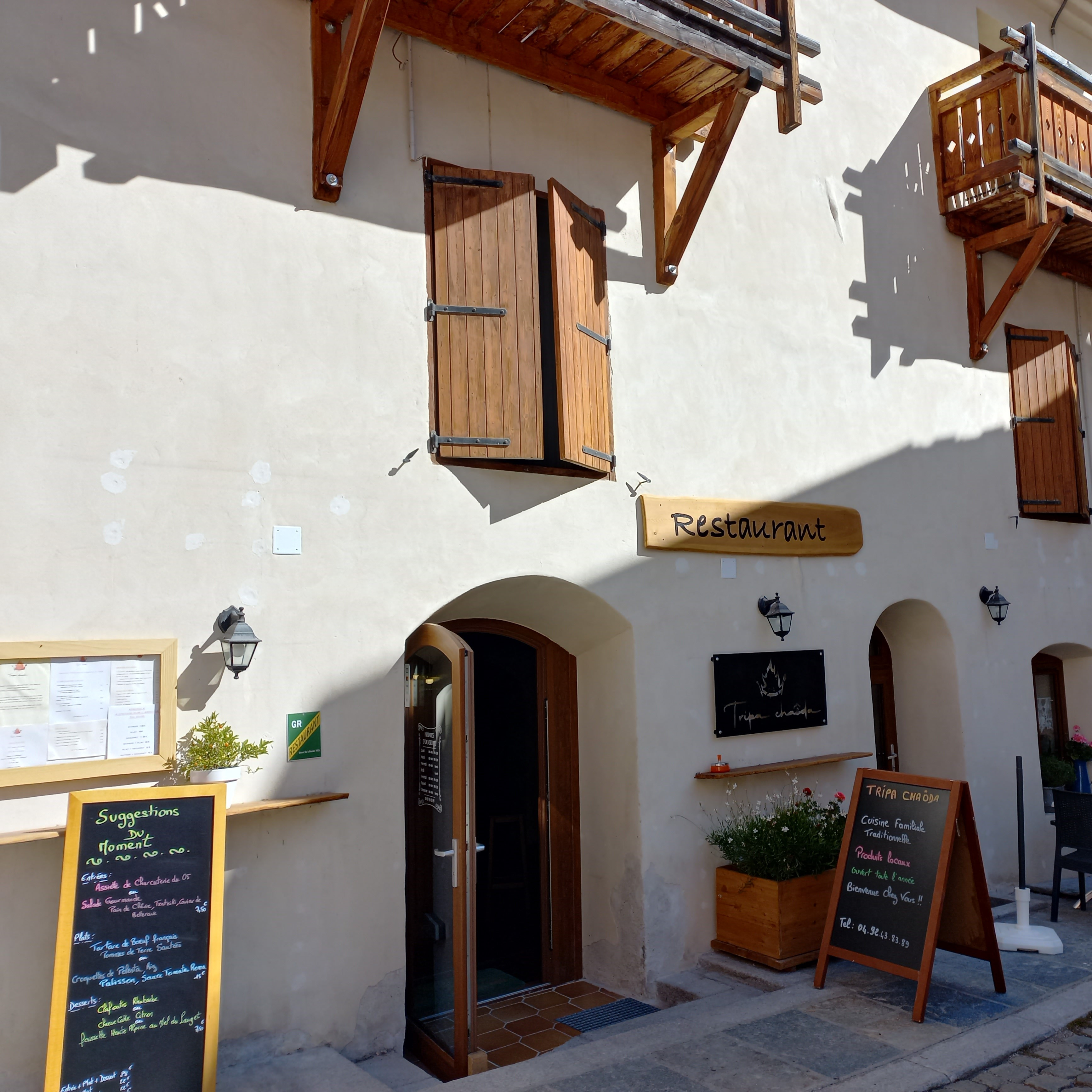 Photo de l'entreprise : Tripa Chaoda