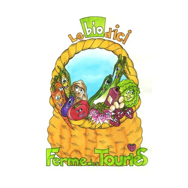 Photo de l'entreprise : La Ferme des Touries