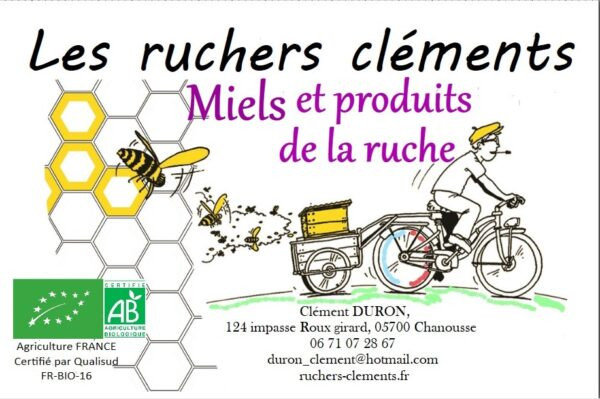 Photo de l'entreprise : Les Ruchers Cléments