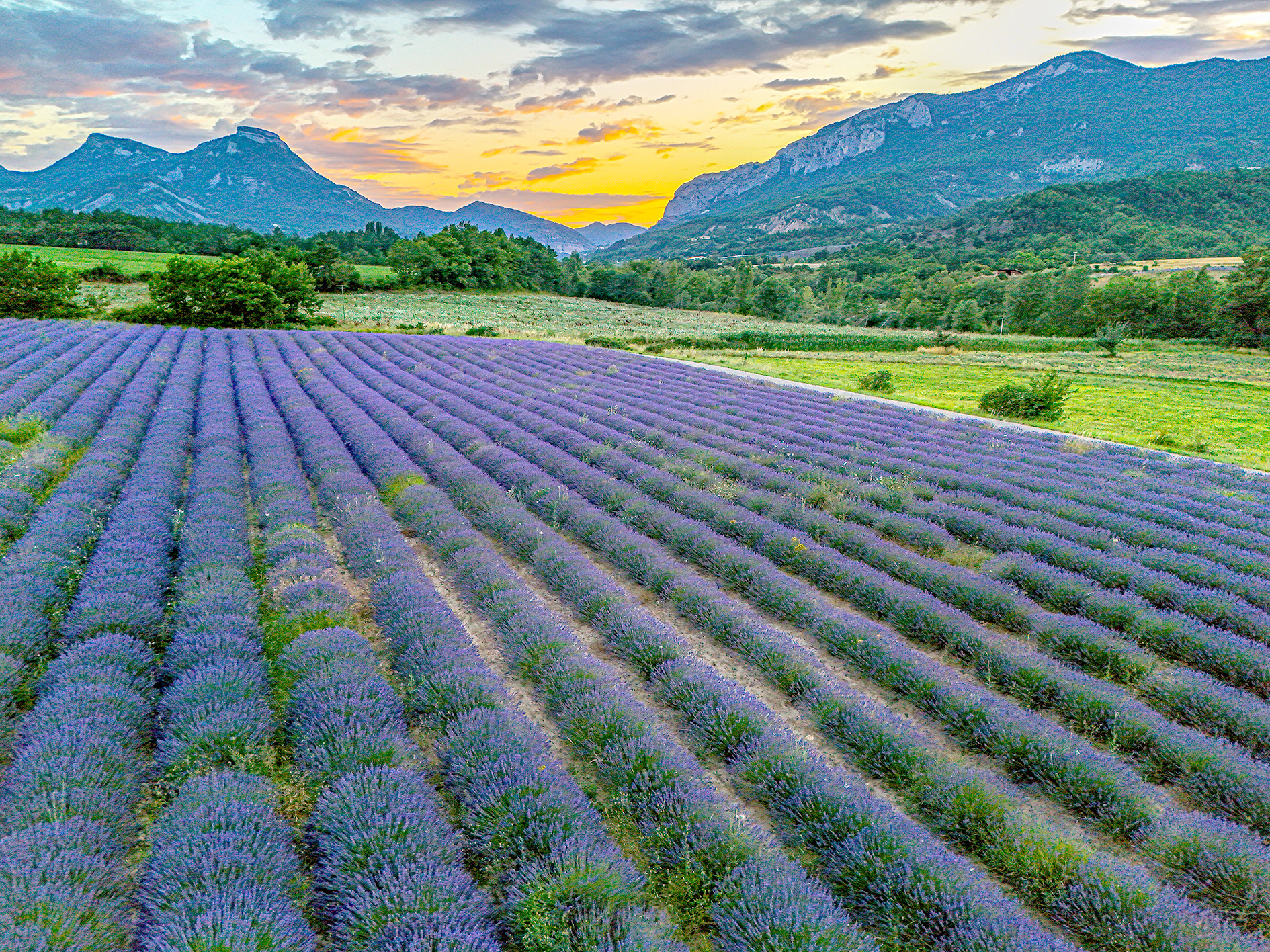 Photo de l'entreprise : Lavanderaie des Hautes Baronnies
